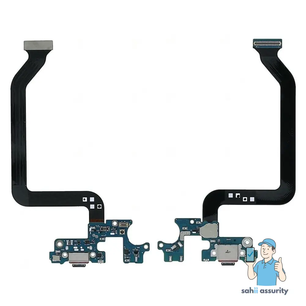 Charging Connector Flex / PCB Board for Samsung Galaxy S10
